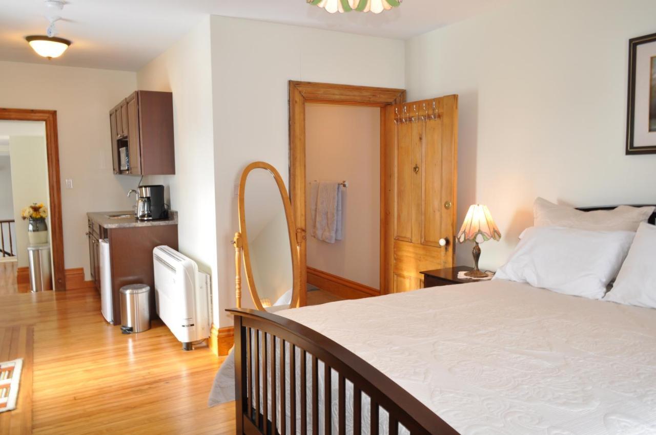 Holman'S Heritage Suites سمرسايد المظهر الخارجي الصورة