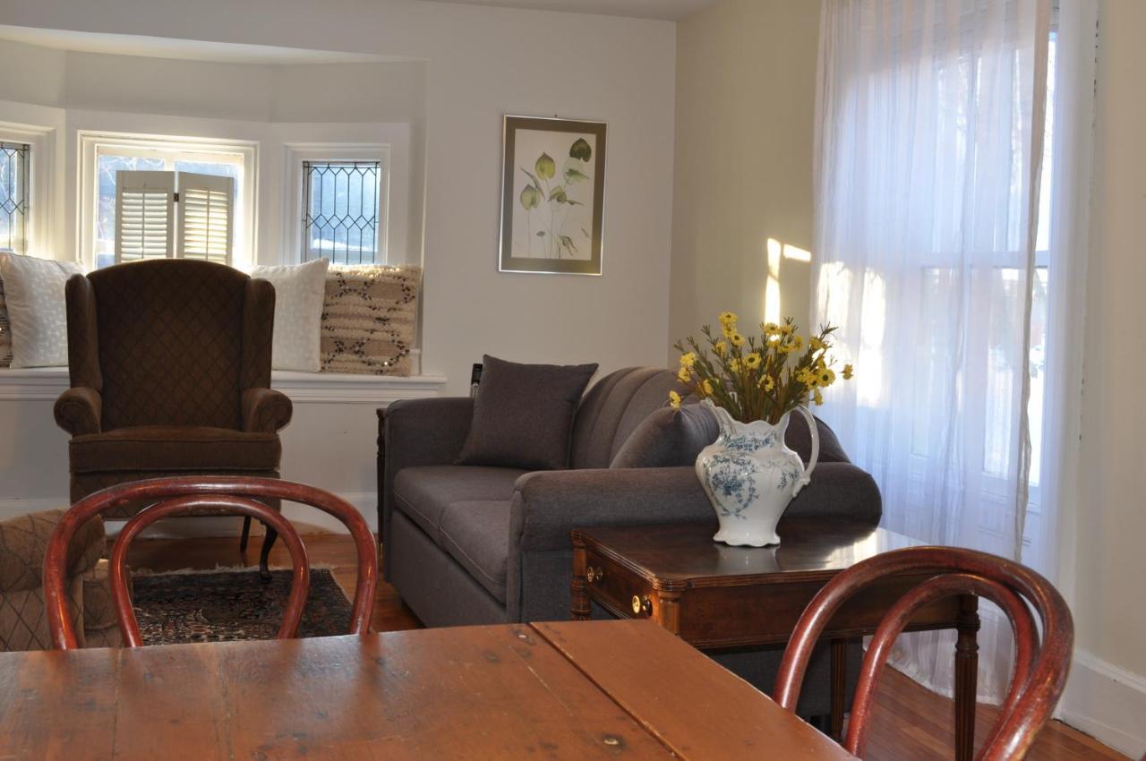 Holman'S Heritage Suites سمرسايد المظهر الخارجي الصورة
