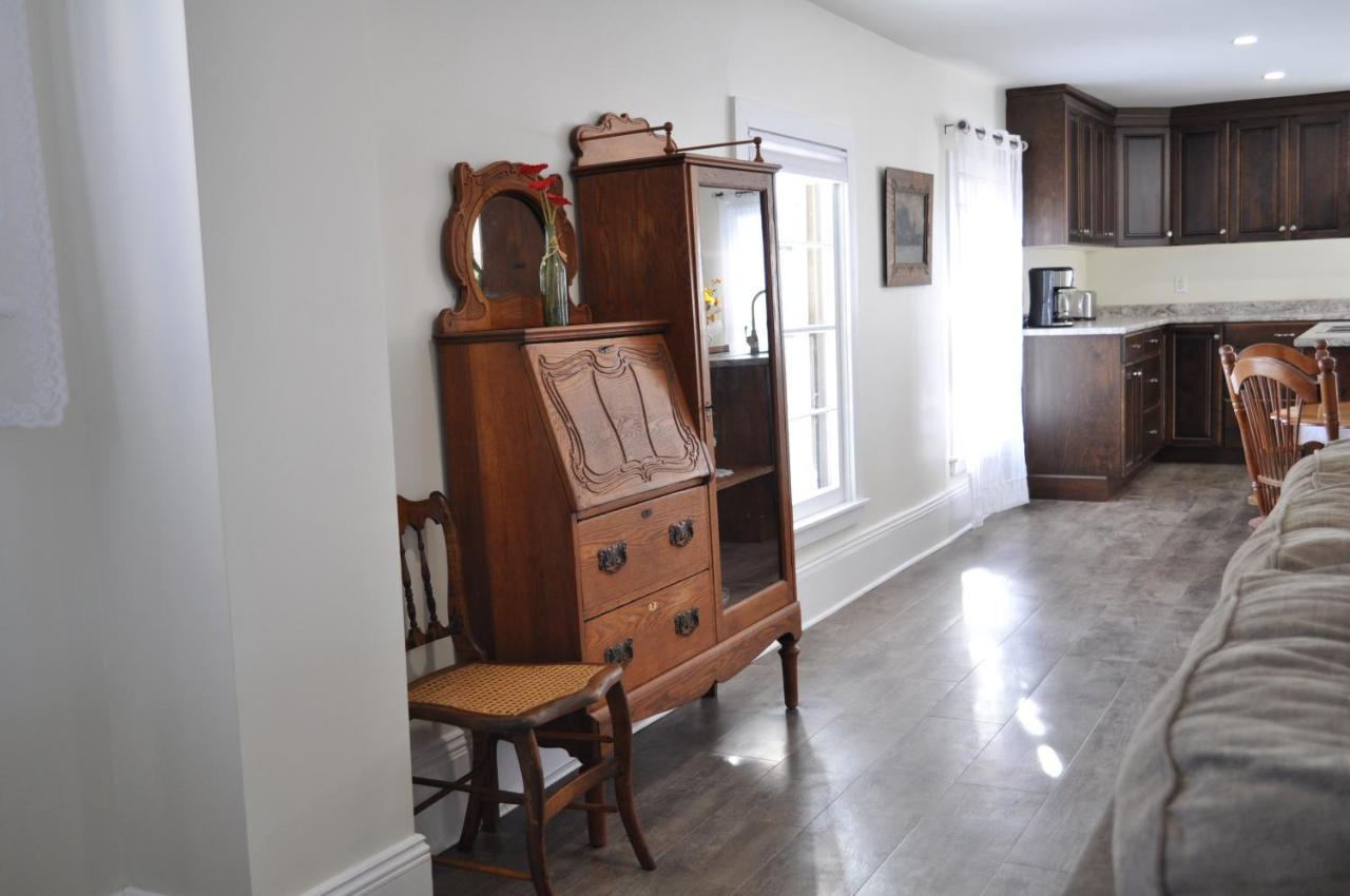 Holman'S Heritage Suites سمرسايد المظهر الخارجي الصورة