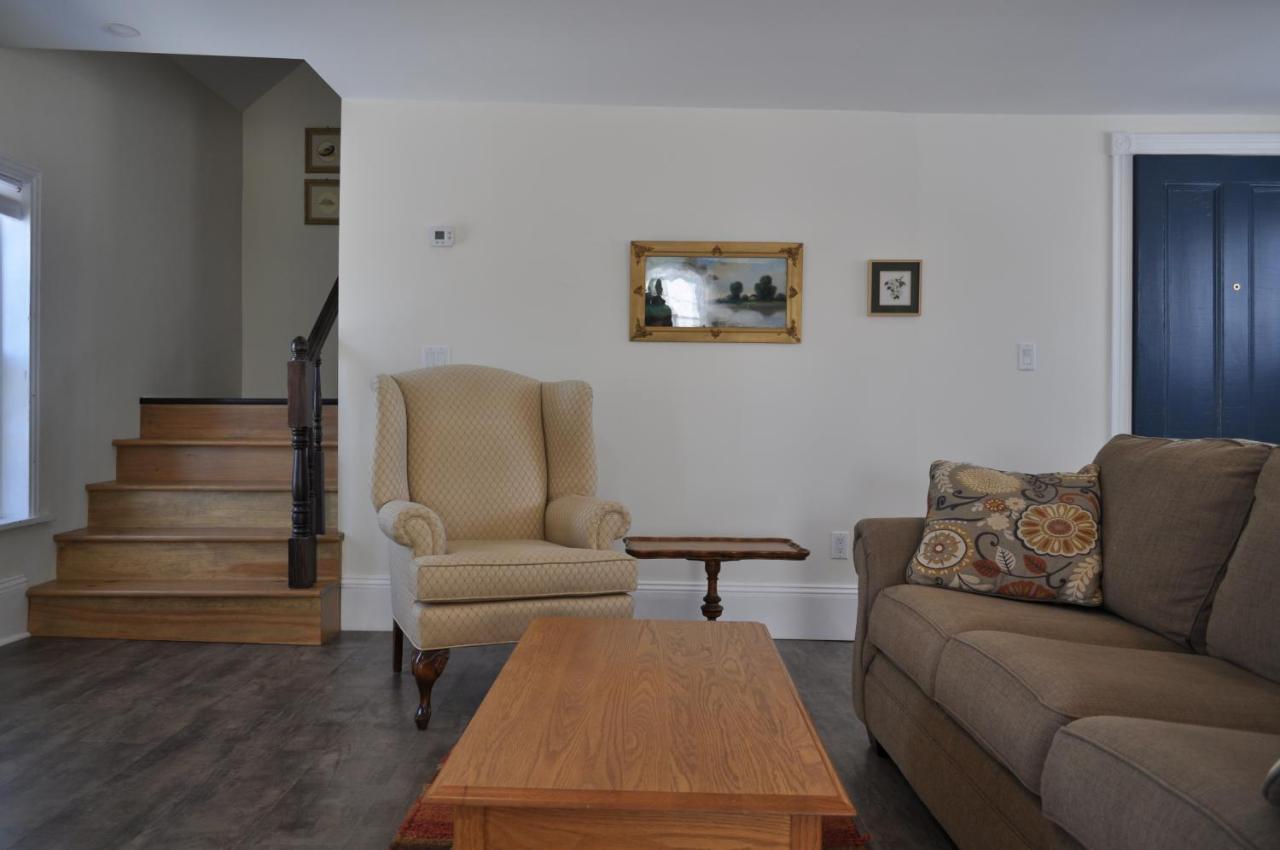 Holman'S Heritage Suites سمرسايد المظهر الخارجي الصورة