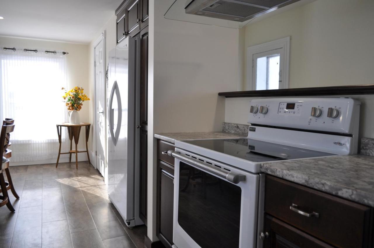 Holman'S Heritage Suites سمرسايد المظهر الخارجي الصورة